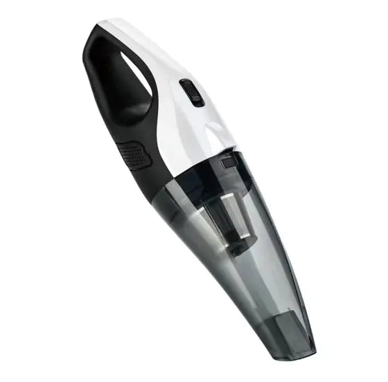 ROGER Wireless Handheld Car Vacuum Cleaner Strong Suction, 4 in 1 Car Vacuum Cleaner with 6000pa Strong Suction, Portable Car Vacuum, DC 11V Car Vacuum Cleaner High Power, LED Light