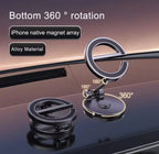 ROGER Magnetic Car Mount, Phone Holder for Vehicle, Hands-Free Car Holder Mount for Dash.