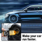 Roger Catalytic Converter Cleaner – Engine & Exhaust Carbon Remover | Three-Way Catalyst Cleaning Agent for Petrol, Diesel & CNG Cars