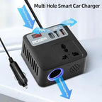 ROGER 100W Car Laptop Charger Power Inverter