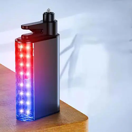 ROGER 3-in-1 Emergency Escape Hammer – Rescue Tool with Seat Belt Cutter