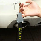 ROGER Car Anti-Static Grounding Strap for Vehicle Safety