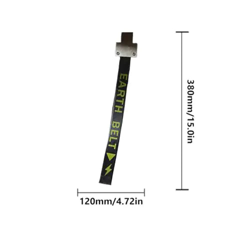 ROGER Car Anti-Static Grounding Strap for Vehicle Safety