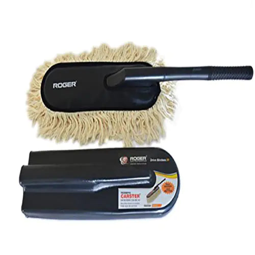 ROGER CARSTER Car Duster Body Cleaning Brush