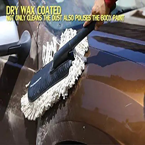 ROGER CARSTER Car Duster Body Cleaning Brush