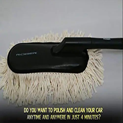 ROGER CARSTER Car Duster Body Cleaning Brush