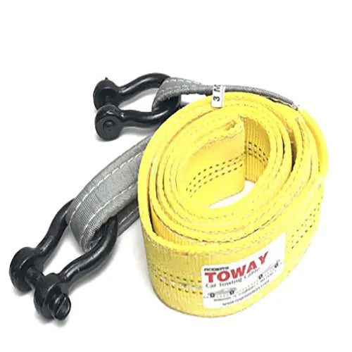 ROGER TOWAY Car Towing Cable