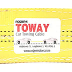 ROGER TOWAY Car Towing Cable