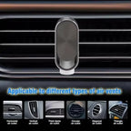 ROGER Car Vent Clip Diffuser – Portable Aromatherapy Device