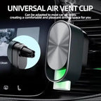 ROGER Car Vent Clip Diffuser – Portable Aromatherapy Device