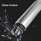 ROGER Emergency Car Safety Hammer – Multi-Function Emergency Escape Tool