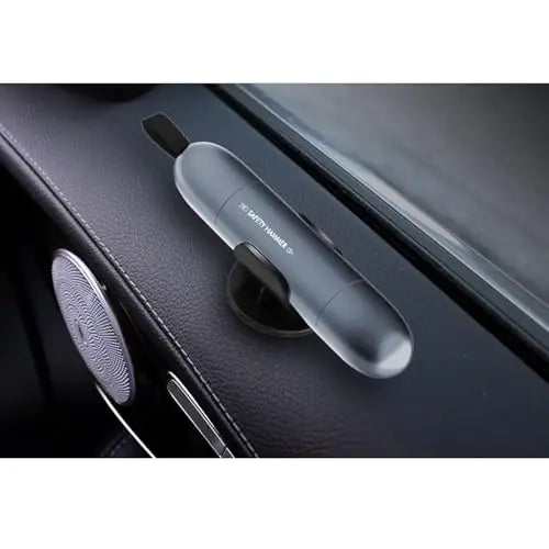 ROGER Emergency Car Safety Hammer – Multi-Function Emergency Escape Tool