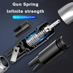 ROGER Emergency Car Safety Hammer – Multi-Function Emergency Escape Tool