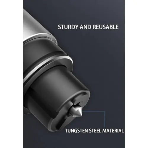 ROGER Emergency Car Safety Hammer – Multi-Function Emergency Escape Tool