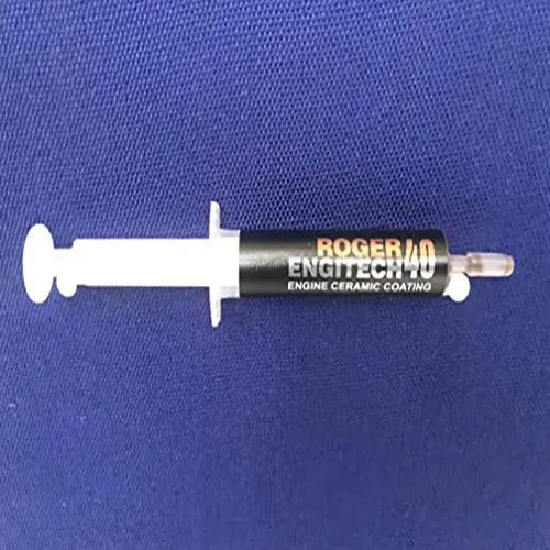 ROGER Engitech Nano Ceramic Coating – High Performance Ceramic Engine Oil Additive