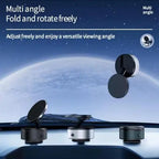 ROGER Intelligent Suction & Magnetic Car Phone Holder 360° 3D Rotation (Adjustable + Charging)