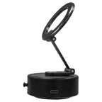 ROGER Intelligent Suction & Magnetic Car Phone Holder (With 360° 3D Rotation)