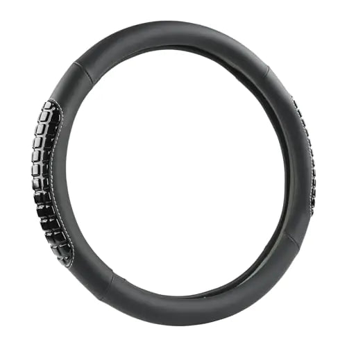 ROGER Gel Car Steering Wheel Cover with Gel Massage