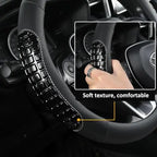 ROGER Gel Car Steering Wheel Cover with Gel Massage