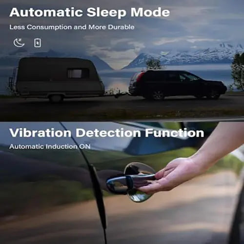 ROGER Tyre Pressure Monitoring System SQE285