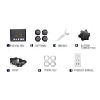 ROGER Tyre Pressure Monitoring System SQE285