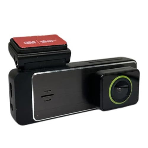 ROGER WiFi Dash Cam with Display Screen & 64 GB Memory Card (Single Channel)