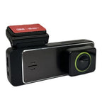ROGER WiFi Dash Cam with Display Screen & 64 GB Memory Card (Single Channel)