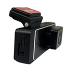 ROGER WiFi Dash Cam with Display Screen & 64 GB Memory Card (Single Channel)