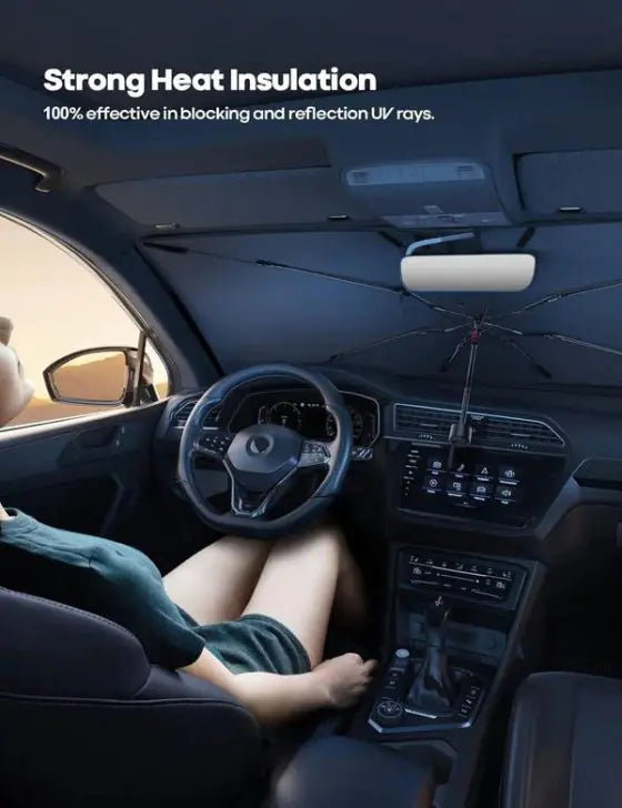 ROGER Umbrella Type Internal Sunshade