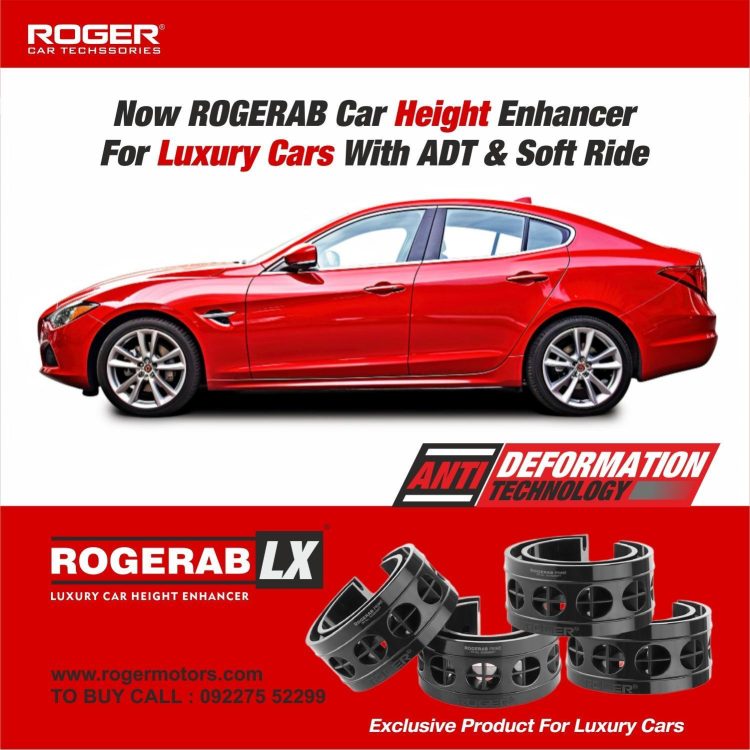 Rogerab LX – Premium Coil Spring Buffer An Ultra-Soft, Premium Car Coil Spring Buffer Designed For Superior Shock Absorption, Smoother Rides, And Enhanced Stability—Perfect For Suvs And Premium Sedan Cars