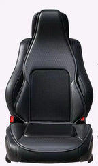 Roger 3-in-1 (All-Season) Car Seat Cushion | 16-Fan Cooling, Soothing Heat & Relaxing Massage